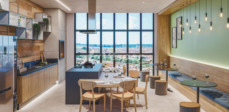 Imagem Apartamento com 3 Quartos à Venda, 81 m² em Parque Amazônia - Goiânia Imagem Apartamento com 3 Quartos à Venda, 81 m² em Parque Amazônia - Goiânia