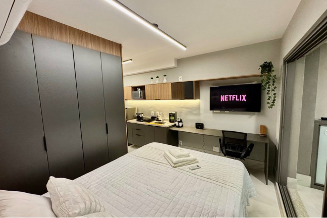 Imagem Imóvel com 1 Quarto à Venda, 30 m² em Vila Mariana - São Paulo Imagem Imóvel com 1 Quarto à Venda, 30 m² em Vila Mariana - São Paulo