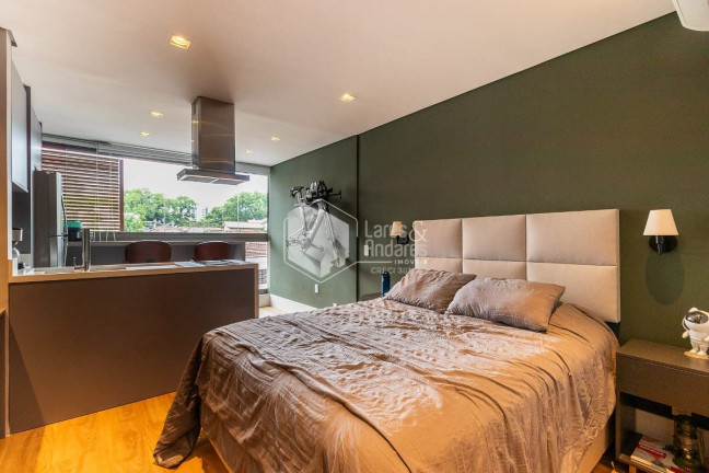Imagem Apartamento com 1 Quarto à Venda, 33 m² em Mirandópolis - São Paulo Imagem Apartamento com 1 Quarto à Venda, 33 m² em Mirandópolis - São Paulo
