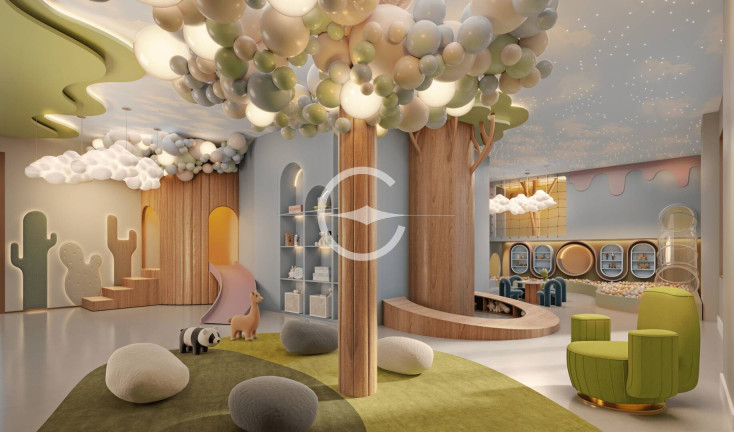 Imagem Apartamento com 3 Quartos à Venda, 123 m² em Brooklin - São Paulo