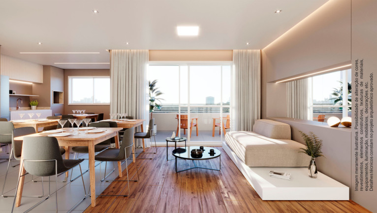 Imagem Apartamento com 1 Quarto à Venda, 32 m² em Centro - Caxias Do Sul