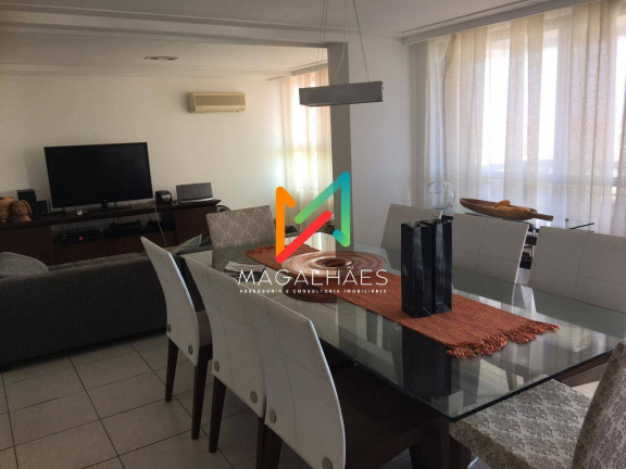 Imagem Apartamento com 4 Quartos à Venda, 180 m² em Monteiro - Recife