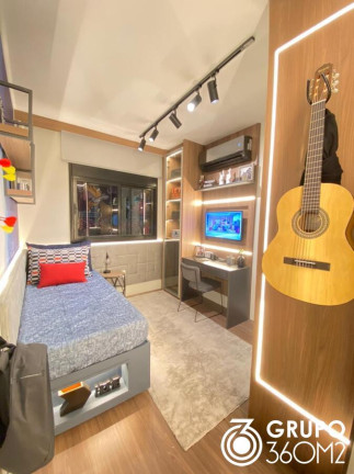Imagem Apartamento com 3 Quartos à Venda, 113 m² em Vila Bastos - Santo André