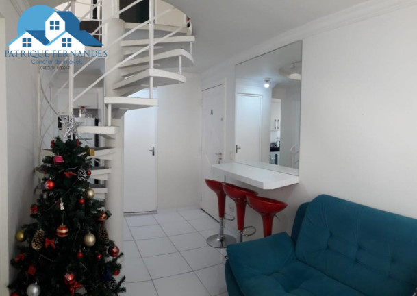 Imagem Apartamento com 2 Quartos à Venda, 93 m² em Jardim São Nicolau - São Paulo Imagem Apartamento com 2 Quartos à Venda, 93 m² em Jardim São Nicolau - São Paulo