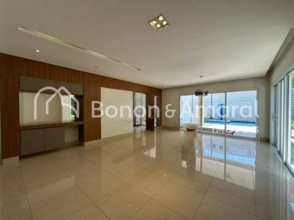 Casa de Condomínio com 4 Quartos à Venda, 340 m² em Conjunto Residencial Parque Sã - Campinas