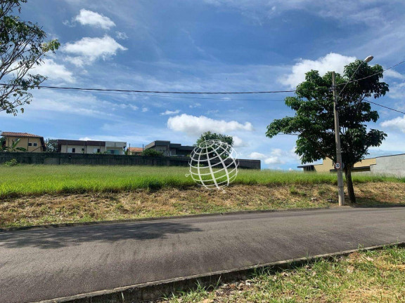 Terreno à Venda, 712 m² em Condomínio Residenzialle Toscana - Bom Jesus Dos Perdões