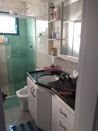 Imagem Apartamento com 3 Quartos à Venda, 115 m² em Loteamento João Batista Julião - Guarujá