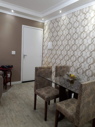 Imagem Apartamento com 2 Quartos à Venda, 48 m² em Vila Urupês - Suzano