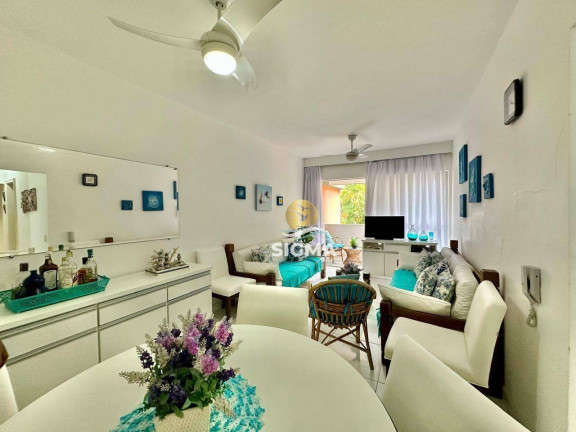 Imagem Apartamento com 3 Quartos à Venda, 85 m² em Enseada - Guarujá