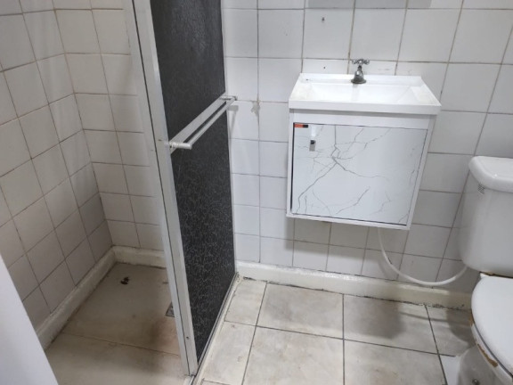 Imagem Casa com 1 Quarto para Alugar, 30 m² em Campinho - Rio De Janeiro