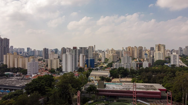 Imagem Apartamento com 2 Quartos à Venda, 107 m² em Santo Amaro - São Paulo Imagem Apartamento com 2 Quartos à Venda, 107 m² em Santo Amaro - São Paulo
