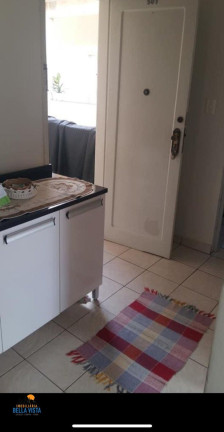 Imagem Apartamento com 1 Quarto à Venda, 40 m² em Gonzaguinha - São Vicente