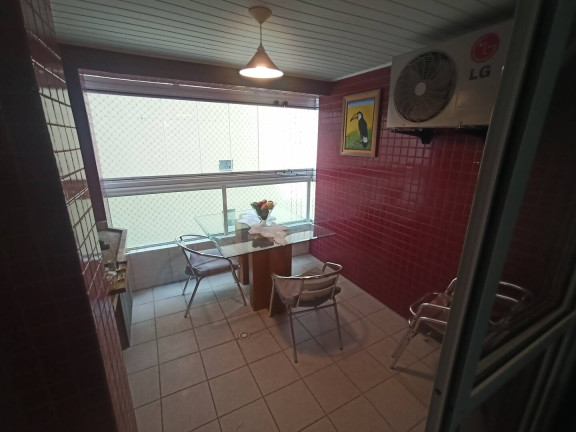 Imagem Apartamento com 3 Quartos à Venda, 116 m² em Canto Do Forte - Praia Grande Imagem Apartamento com 3 Quartos à Venda, 116 m² em Canto Do Forte - Praia Grande