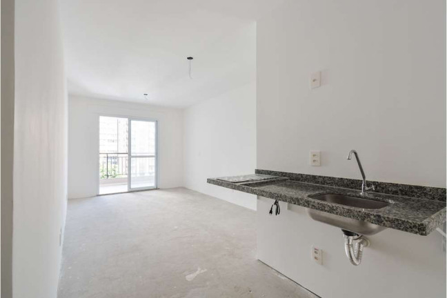 Imagem Apartamento com 1 Quarto à Venda, 32 m² em Higienópolis - São Paulo