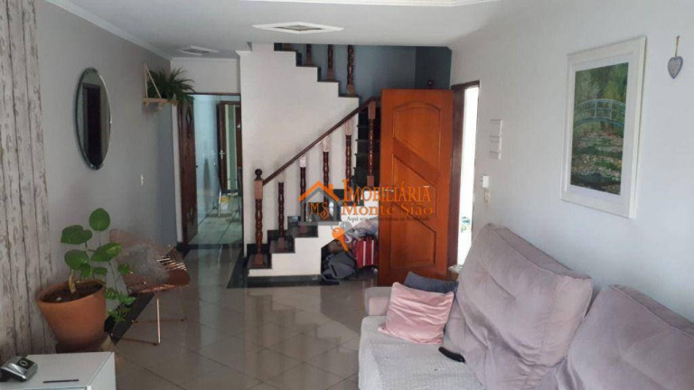 Imagem Casa com 4 Quartos à Venda, 192 m² em Vila Rosália - Guarulhos Imagem Casa com 4 Quartos à Venda, 192 m² em Vila Rosália - Guarulhos