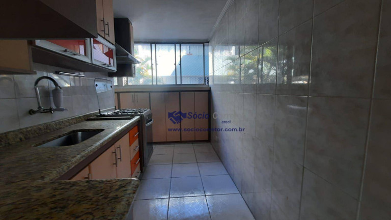 Imagem Apartamento com 3 Quartos à Venda, 64 m² em Parque Cecap - Guarulhos