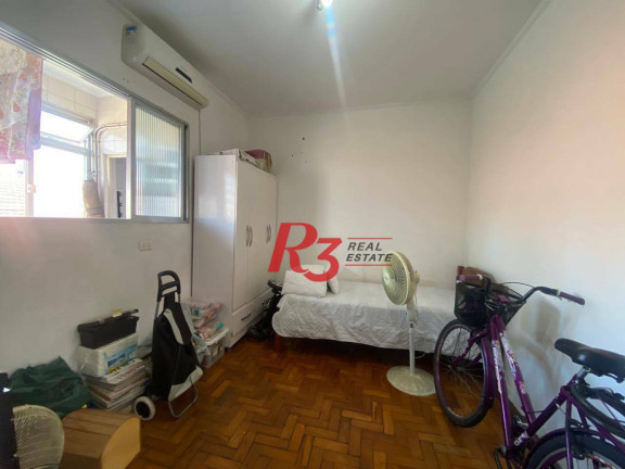 Imagem Apartamento com 2 Quartos à Venda, 98 m² em Gonzaga - Santos