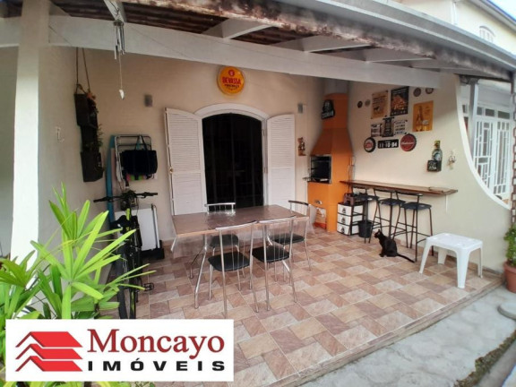 Imagem Casa com 2 Quartos à Venda, 98 m² em Martim De Sá - Caraguatatuba