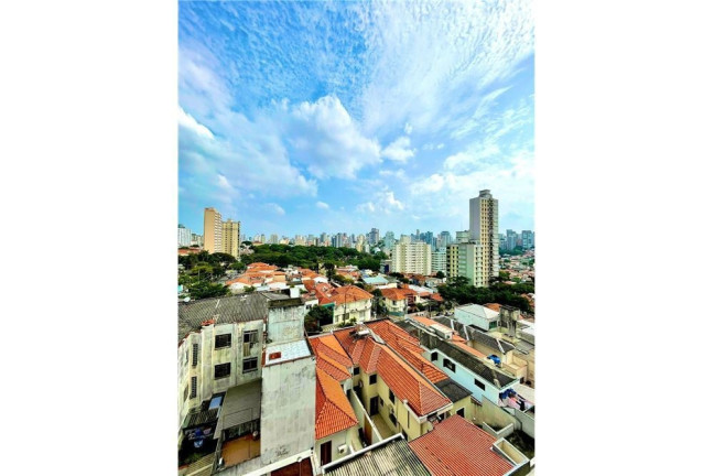 Imagem Apartamento com 2 Quartos à Venda, 56 m² em Cambuci - São Paulo
