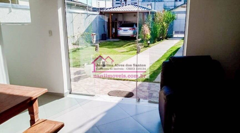Imagem Casa com 3 Quartos à Venda, 139 m² em Centro - Caraguatatuba
