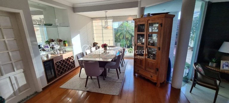 Imagem Casa de Condomínio com 4 Quartos à Venda, 504 m² em Tijuco Das Telhas - Campinas Imagem Casa de Condomínio com 4 Quartos à Venda, 504 m² em Tijuco Das Telhas - Campinas