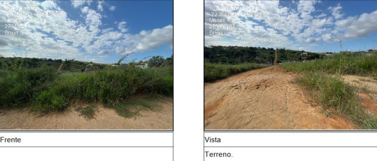 Terreno à Venda, 999 m² em Nova Cidade - Macae