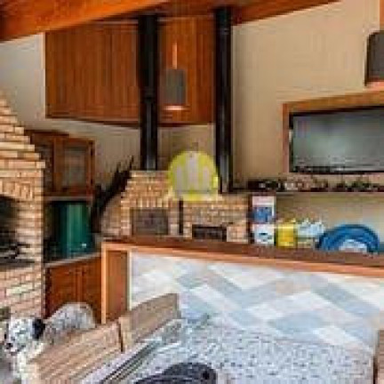 Imagem Casa com 4 Quartos à Venda, 554 m² em Morumbi - São Paulo