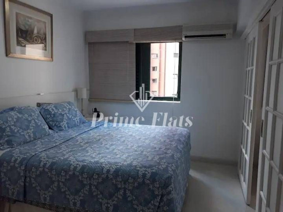 Imagem Apartamento com 1 Quarto para Alugar, 40 m² em Itaim Bibi - São Paulo