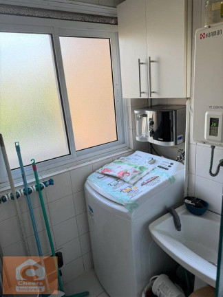 Imagem Apartamento com 3 Quartos à Venda, 82 m² em Vila Gumercindo - São Paulo Imagem Apartamento com 3 Quartos à Venda, 82 m² em Vila Gumercindo - São Paulo
