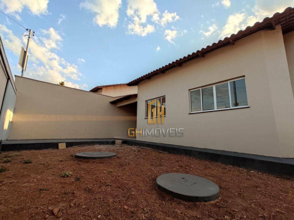 Imagem Casa com 2 Quartos à Venda, 83 m² em Independência - Aparecida De Goiânia