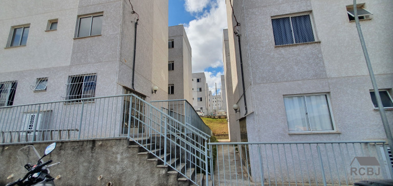 Imagem Apartamento com 2 Quartos à Venda, 48 m² em Felixlândia (justinópolis) - Ribeirão Das Neves