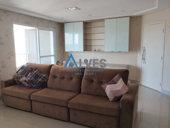 Imagem Apartamento com 2 Quartos à Venda, 53 m² em Nova Petrópolis - São Bernardo Do Campo
