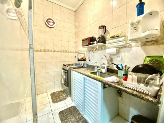 Imagem Apartamento com 2 Quartos à Venda, em Itararé - São Vicente Imagem Apartamento com 2 Quartos à Venda, em Itararé - São Vicente