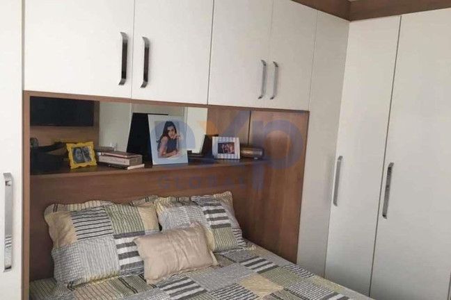 Imagem Apartamento com 2 Quartos à Venda, 45 m² em Campo Grande - Rio De Janeiro