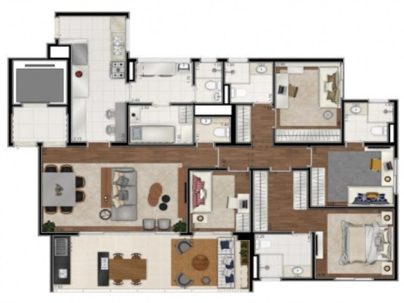 Imagem Imóvel com 3 Quartos à Venda, 141 m² em Vila Leopoldina - Sao Paulo Imagem Imóvel com 3 Quartos à Venda, 141 m² em Vila Leopoldina - Sao Paulo