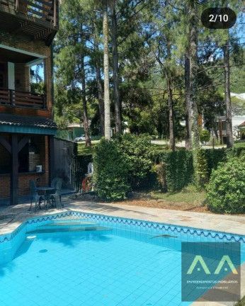 Imagem Casa com 5 Quartos à Venda, 845 m² em Alphaville - Santana De Parnaíba Imagem Casa com 5 Quartos à Venda, 845 m² em Alphaville - Santana De Parnaíba
