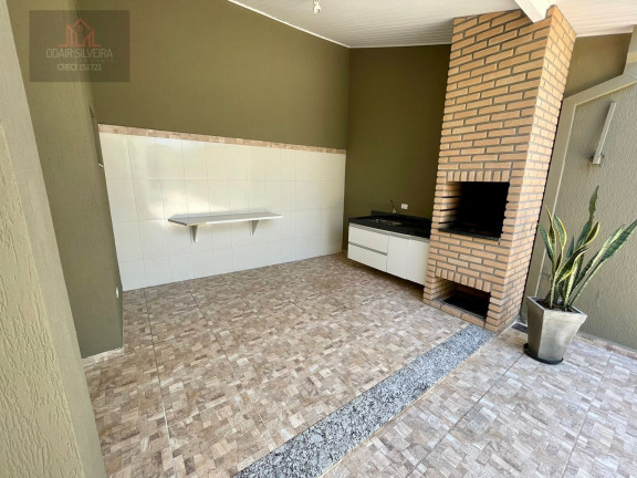 Imagem Casa com 3 Quartos à Venda, 136 m² em Jardim Cândido Bertini - Santa Bárbara D'oeste