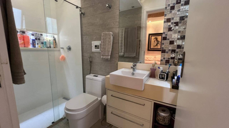 Imagem Apartamento com 2 Quartos à Venda, 86 m² em Gonzaga - Santos Imagem Apartamento com 2 Quartos à Venda, 86 m² em Gonzaga - Santos