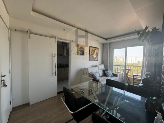 Imagem Imóvel com 2 Quartos à Venda, 52 m² em Vila Príncipe De Gales - Santo André