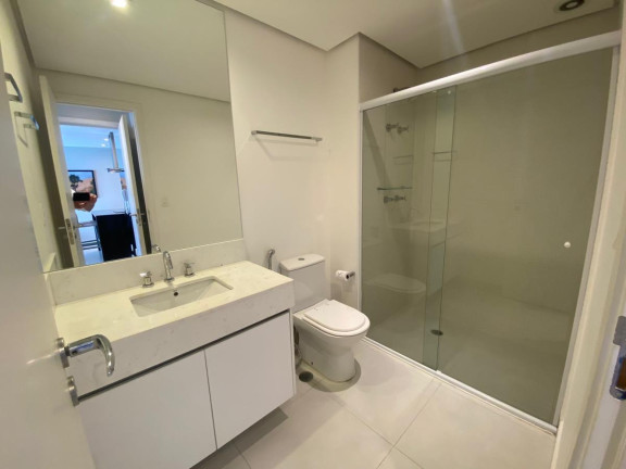 Imagem Apartamento com 1 Quarto à Venda, 64 m² em Brooklin - São Paulo Imagem Apartamento com 1 Quarto à Venda, 64 m² em Brooklin - São Paulo