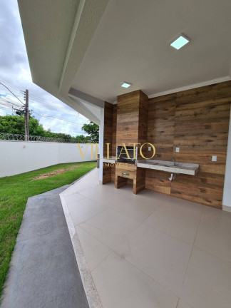 Imagem Casa com 3 Quartos à Venda, 278 m² em Setor Faiçalville - Goiânia