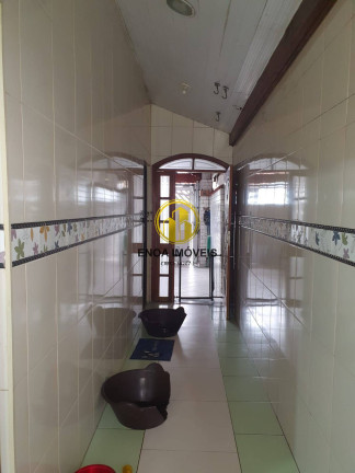 Imagem Casa com 3 Quartos à Venda, 170 m² em Guilhermina - Praia Grande