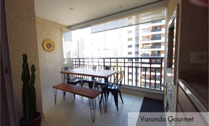 Imagem Apartamento com 3 Quartos à Venda, 86 m² em Perdizes - São Paulo
