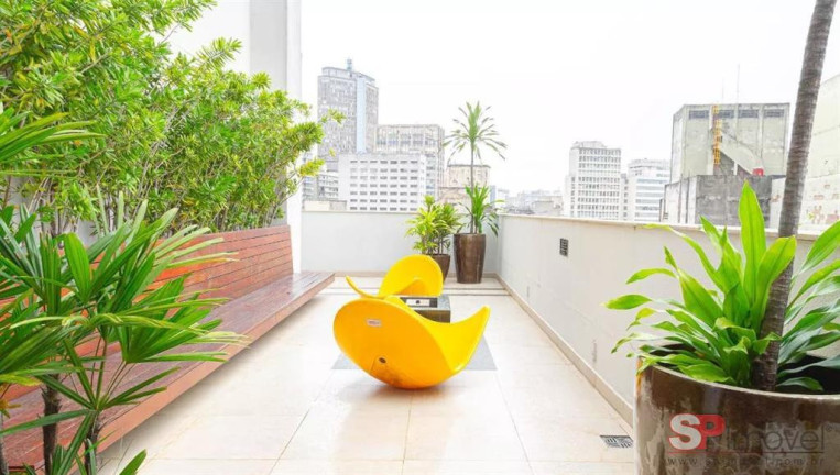 Imagem Apartamento com 1 Quarto à Venda, 42 m² em Centro - São Paulo Imagem Apartamento com 1 Quarto à Venda, 42 m² em Centro - São Paulo