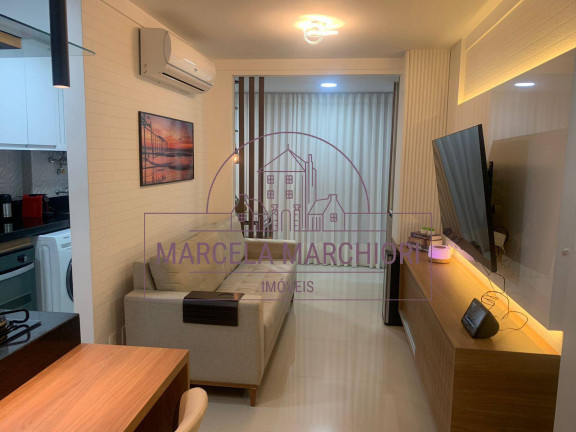 Imagem Apartamento com 2 Quartos à Venda, 70 m² em Praia De Itaparica - Vila Velha