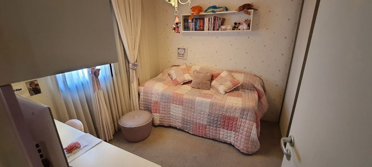 Imagem Apartamento com 3 Quartos à Venda, 110 m² em Chácara Klabin - São Paulo