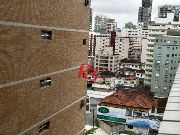 Imagem Apartamento com 2 Quartos à Venda, 72 m² em José Menino - Santos Imagem Apartamento com 2 Quartos à Venda, 72 m² em José Menino - Santos