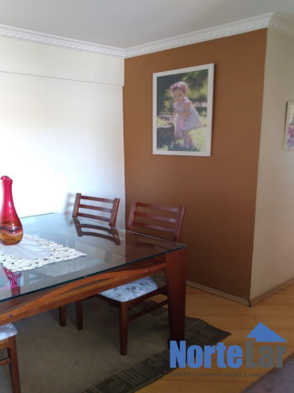 Imagem Apartamento com 2 Quartos à Venda, 59 m² em Piqueri - São Paulo