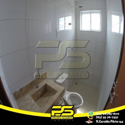Imagem Apartamento com 2 Quartos à Venda, 53 m² em Cristo Redentor - João Pessoa