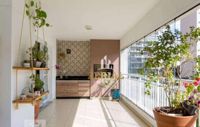 Apartamento com 4 Quartos à Venda, 242 m² em Santo Antônio - São Caetano Do Sul